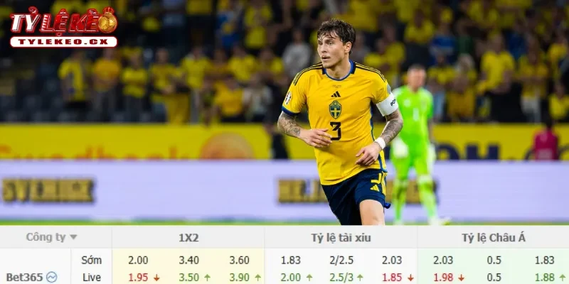 Soi Kèo Nhật Bản vs Thụy Điển (06h00 ngày 26/06) Bảng F World Cup 3 Chi tiết kèo Nhật Bản vs Thụy Điển
