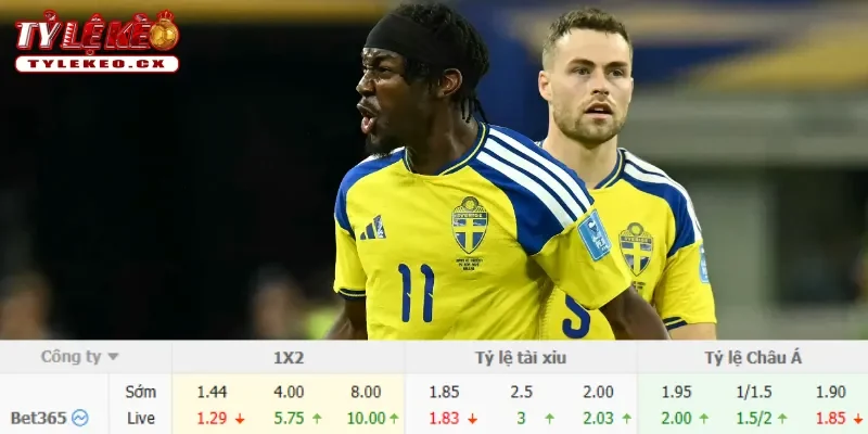 Soi Kèo Pháp vs Thụy Điển (04h00 ngày 01/07) Vòng 32 Đội World Cup 3 Chi tiết kèo Pháp vs Thụy Điển