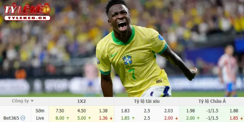 Soi Kèo Scotland vs Brazil (05h00 ngày 25/06) Bảng C World Cup 3 Chi tiết kèo Scotland vs Brazil