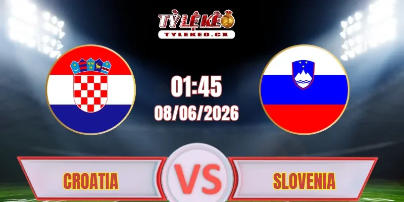 Croatia vs Slovenia