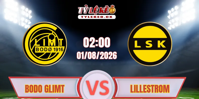 Bodo Glimt vs Lillestrom
