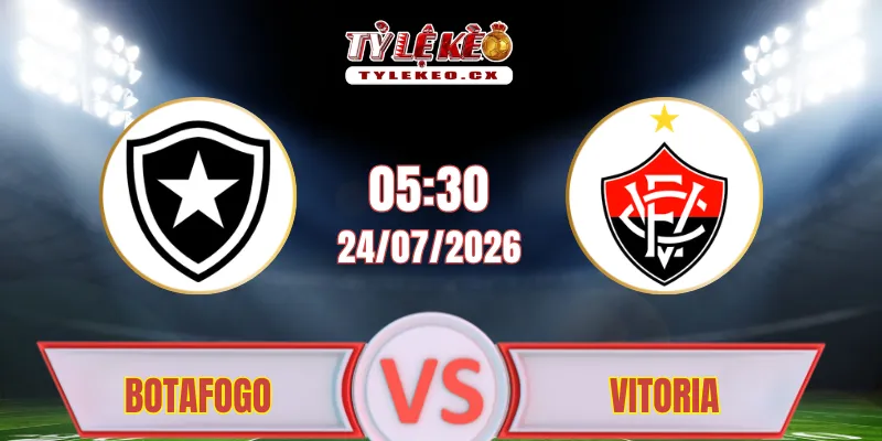 Botafogo vs Vitoria