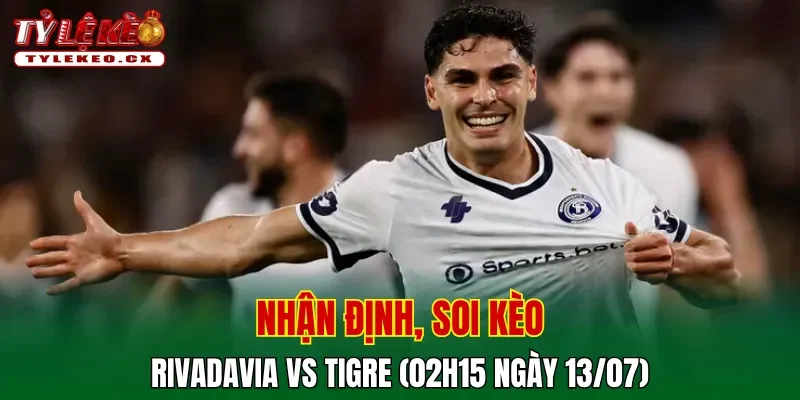 Soi Kèo Independiente Rivadavia vs Tigre (02h15 ngày 13/07) Cúp Quốc Gia Argentina 2 Soi kèo cuộc so tài Independiente Rivadavia vs Tigre