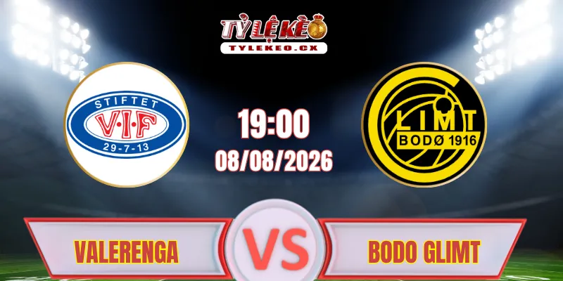 Valerenga vs Bodo Glimt